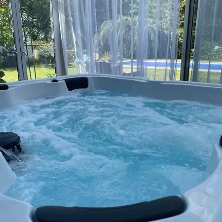 別荘 Historic Castle With Pool Near Vichy Cusset