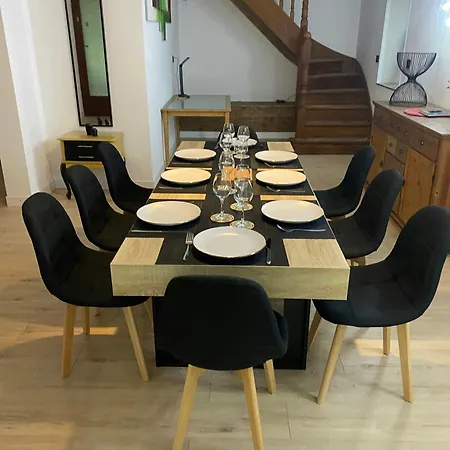 別荘 Historic Castle With Pool Near Vichy Cusset