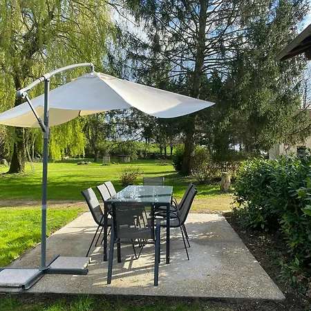 Historic Castle With Pool Near Vichy 別荘 Cusset