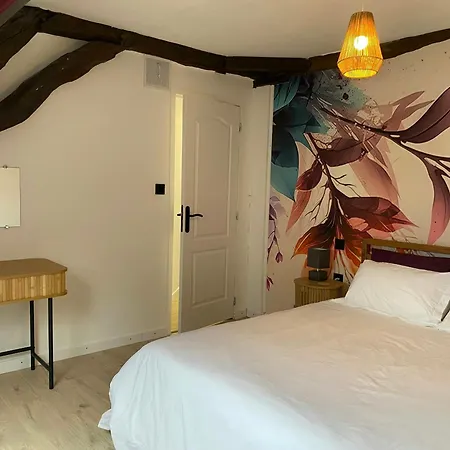 Historic Castle With Pool Near Vichy